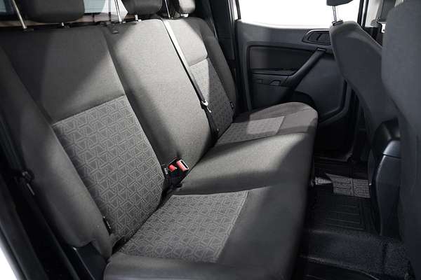 2021 Ford Ranger XL Hi-Rider PX MkIII Rear Wheel Drive 2.2L
