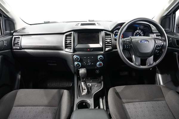 2021 Ford Ranger XL Hi-Rider PX MkIII Rear Wheel Drive 2.2L