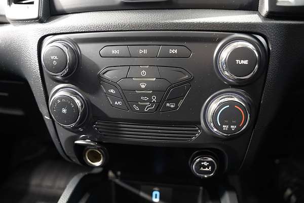2021 Ford Ranger XL Hi-Rider PX MkIII Rear Wheel Drive 2.2L