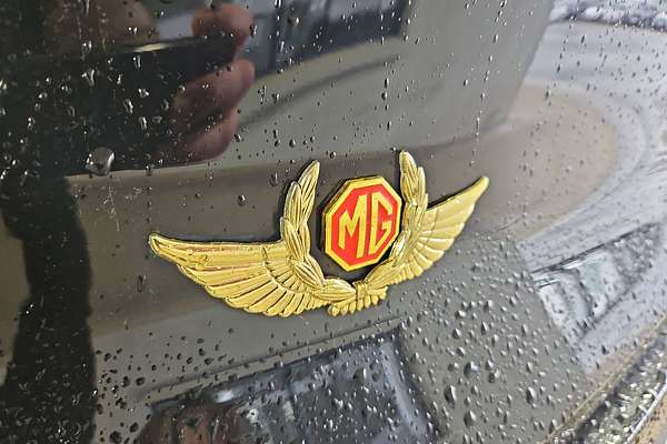 2023 MG ZS Excite AZS1