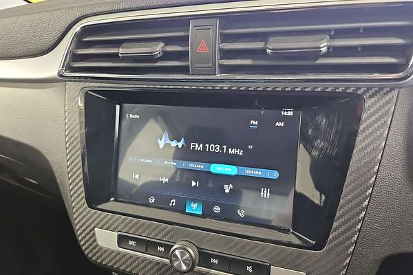 2023 MG ZS Excite AZS1