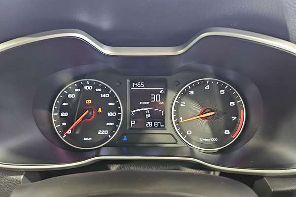 2023 MG ZS Excite AZS1