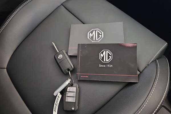 2023 MG ZS Excite AZS1