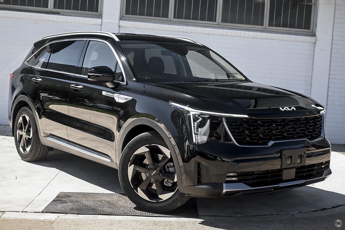 2025 Kia Sorento Sport+ MQ4 PE