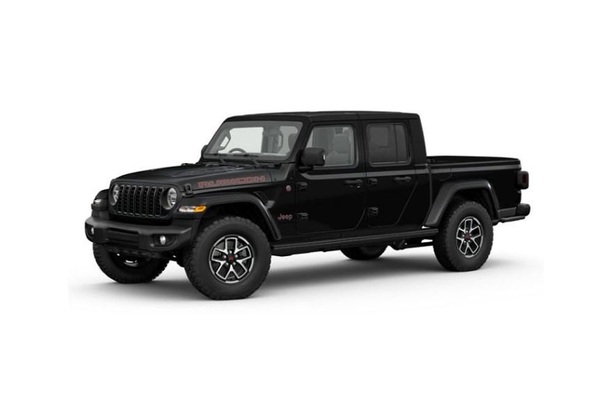 2025 Jeep Gladiator Rubicon JT All Wheel Drive