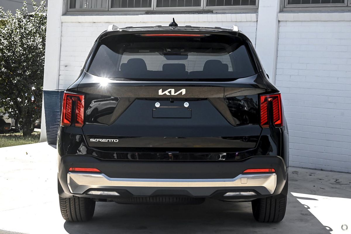 2025 Kia Sorento Sport+ MQ4 PE
