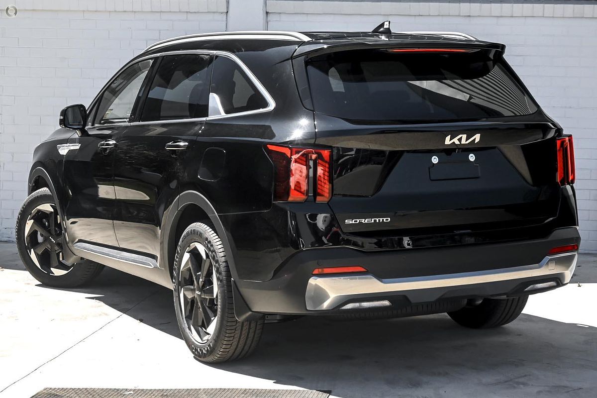 2025 Kia Sorento Sport+ MQ4 PE