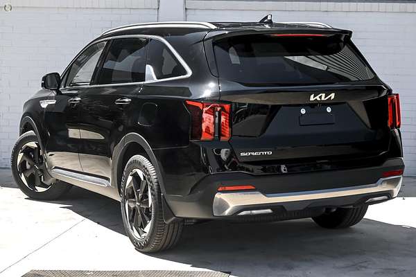 2025 Kia Sorento Sport+ MQ4 PE