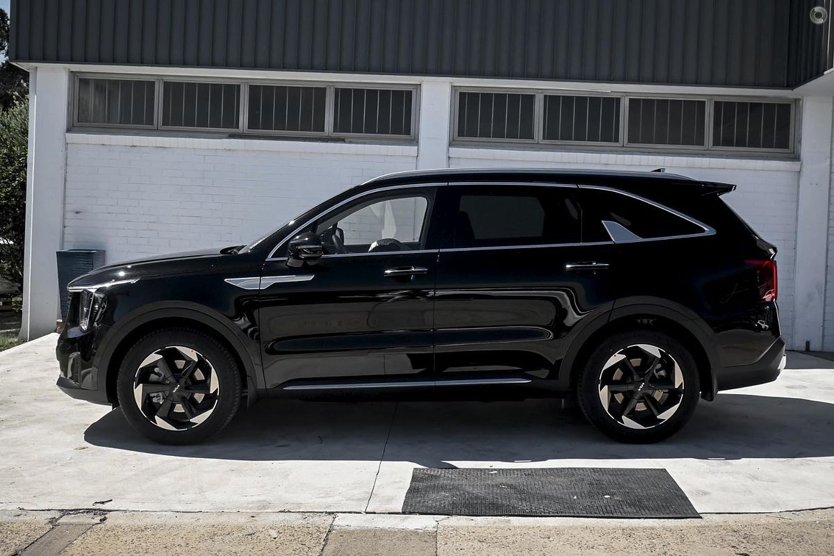 2025 Kia Sorento Sport+ MQ4 PE