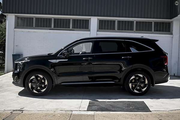 2025 Kia Sorento Sport+ MQ4 PE
