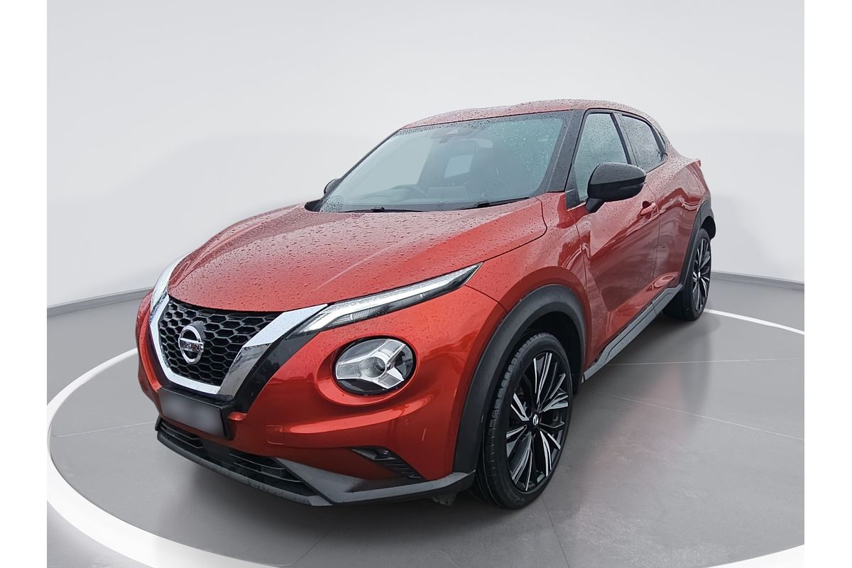 2021 Nissan JUKE Ti F16