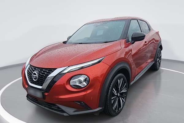 2021 Nissan JUKE Ti F16