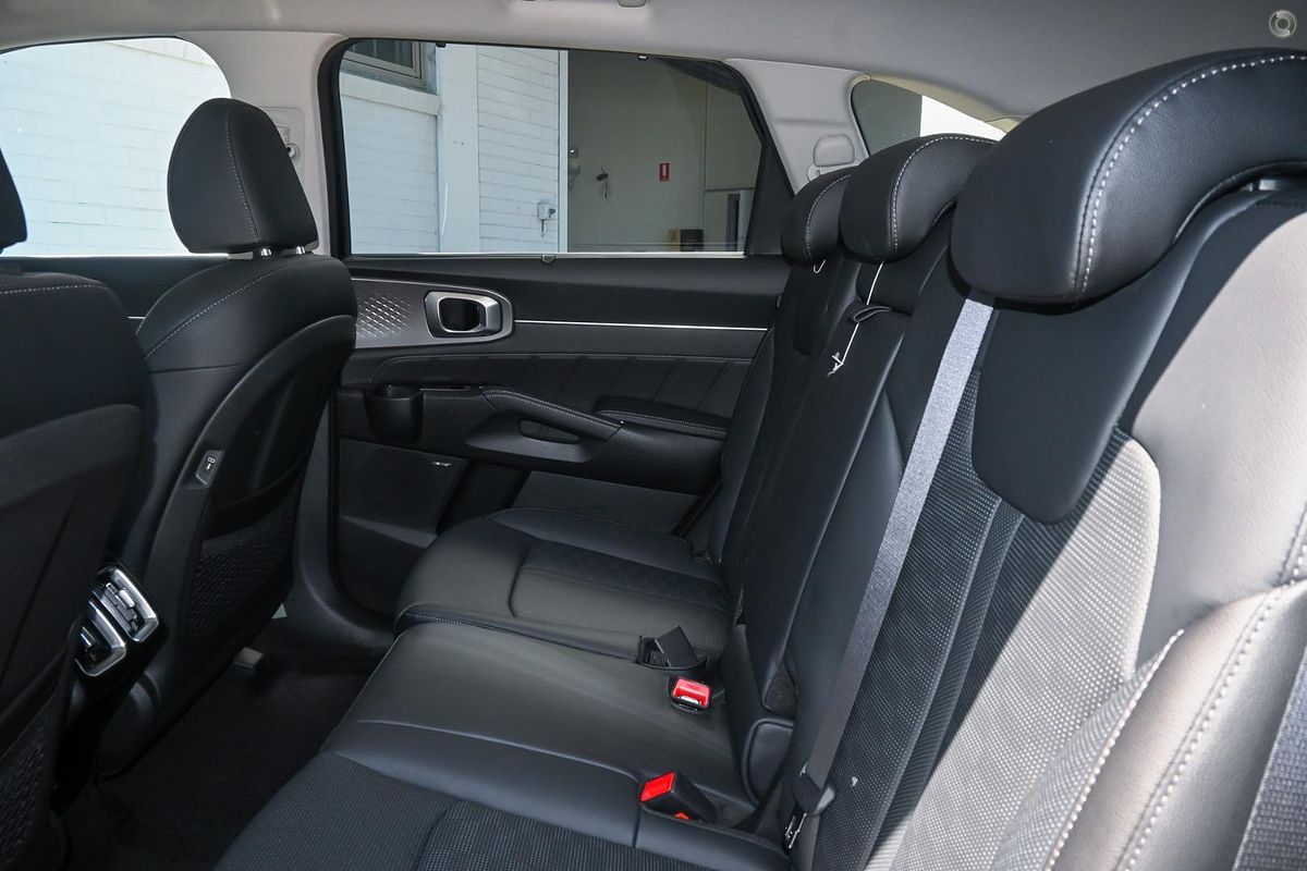 2025 Kia Sorento Sport+ MQ4 PE