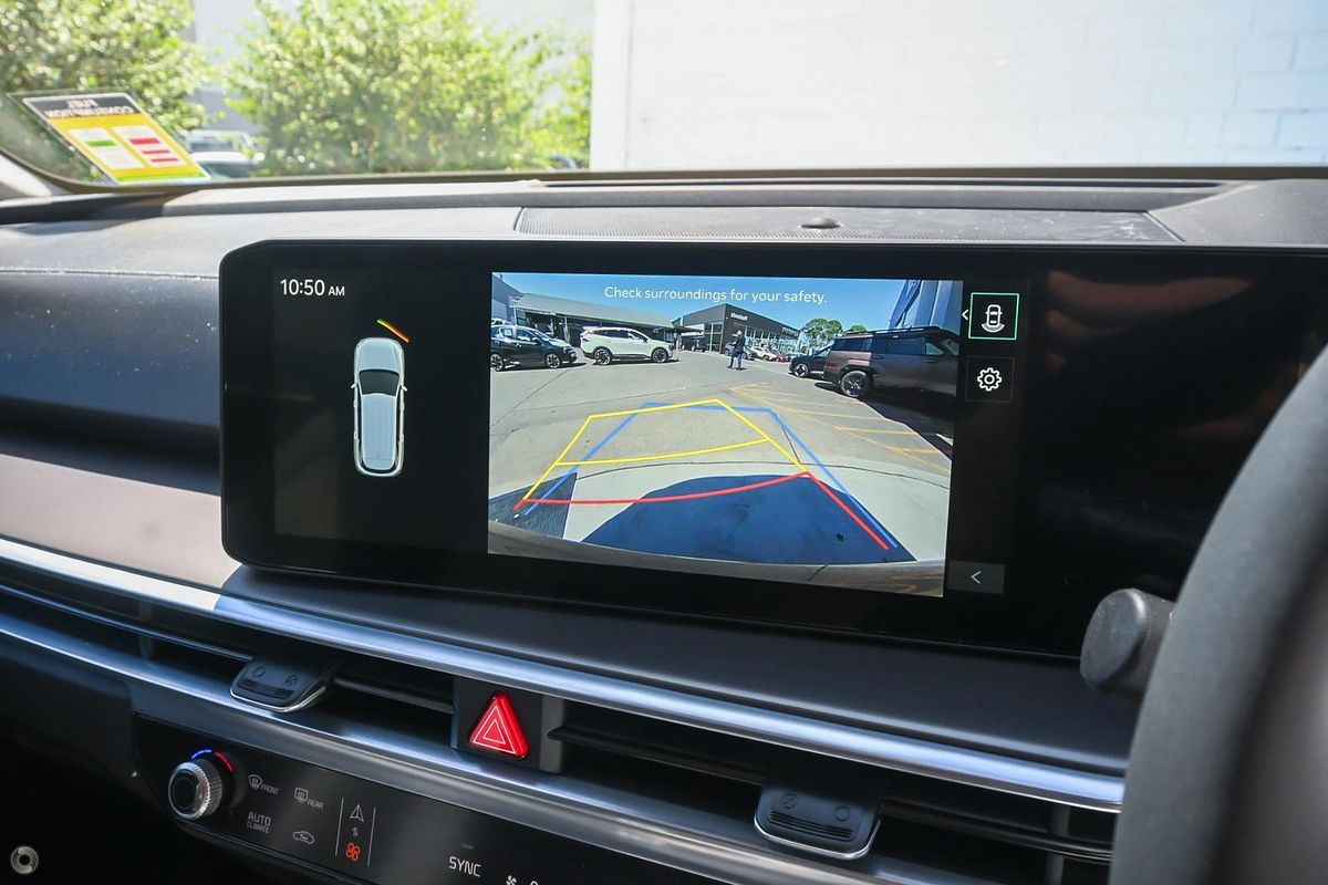 2025 Kia Sorento Sport+ MQ4 PE