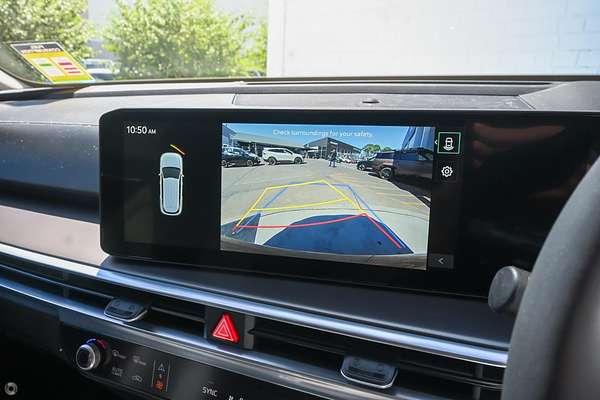2025 Kia Sorento Sport+ MQ4 PE