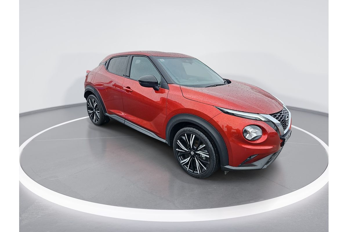 2021 Nissan JUKE Ti F16
