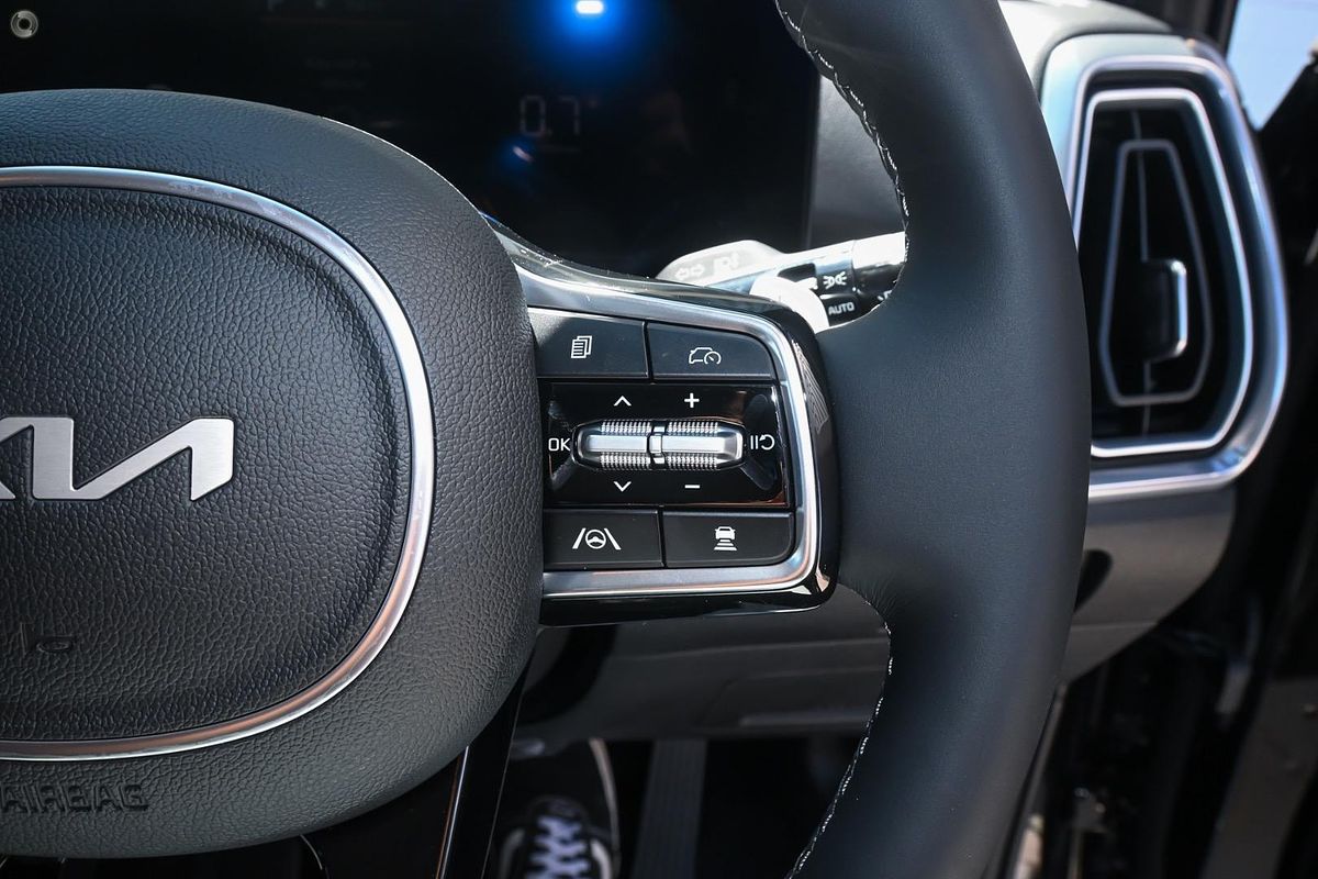 2025 Kia Sorento Sport+ MQ4 PE