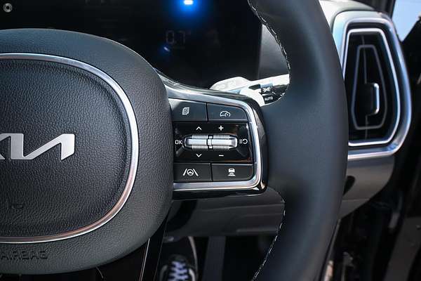 2025 Kia Sorento Sport+ MQ4 PE