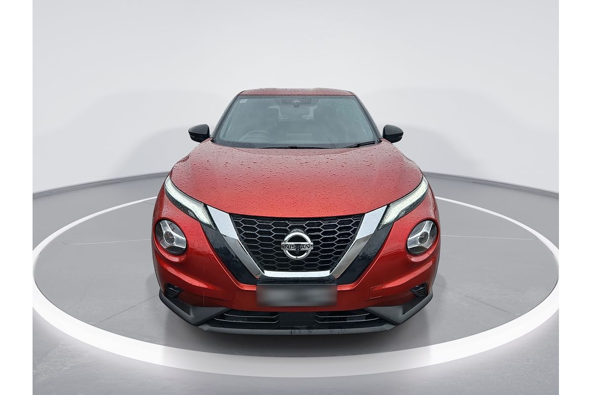 2021 Nissan JUKE Ti F16