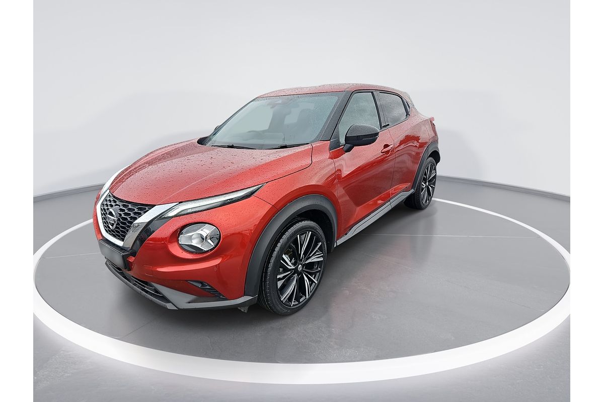 2021 Nissan JUKE Ti F16