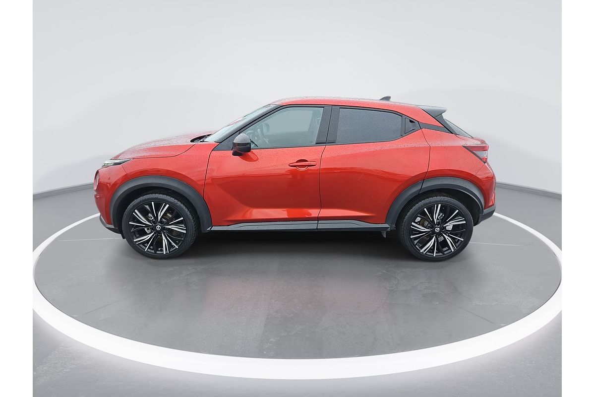 2021 Nissan JUKE Ti F16