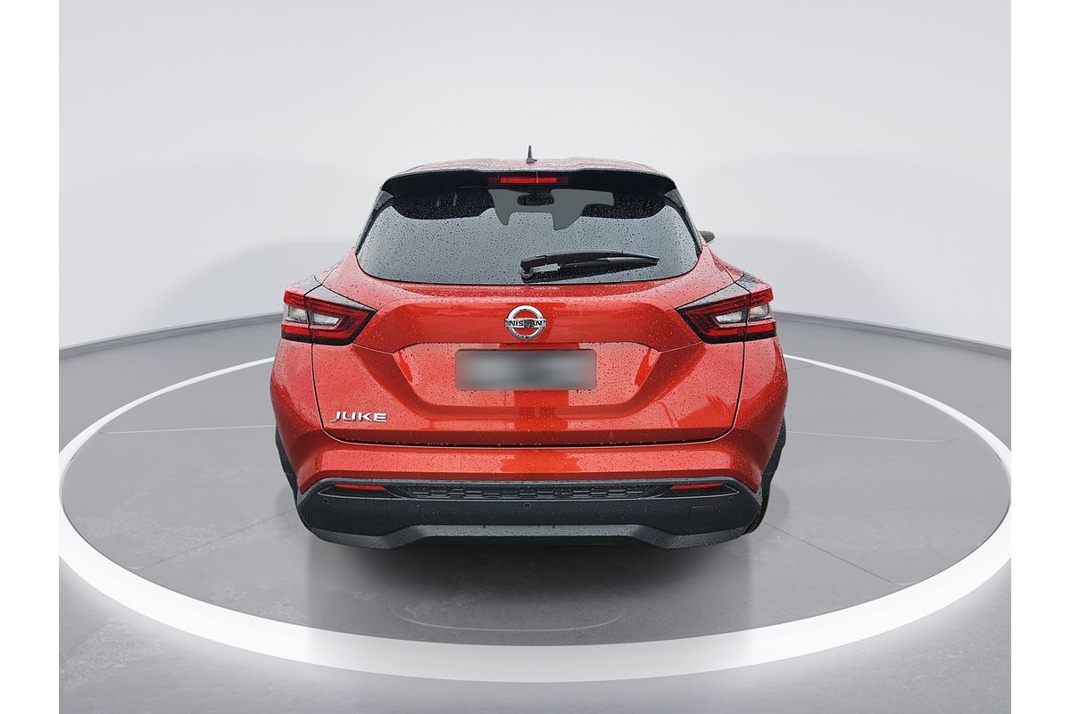 2021 Nissan JUKE Ti F16