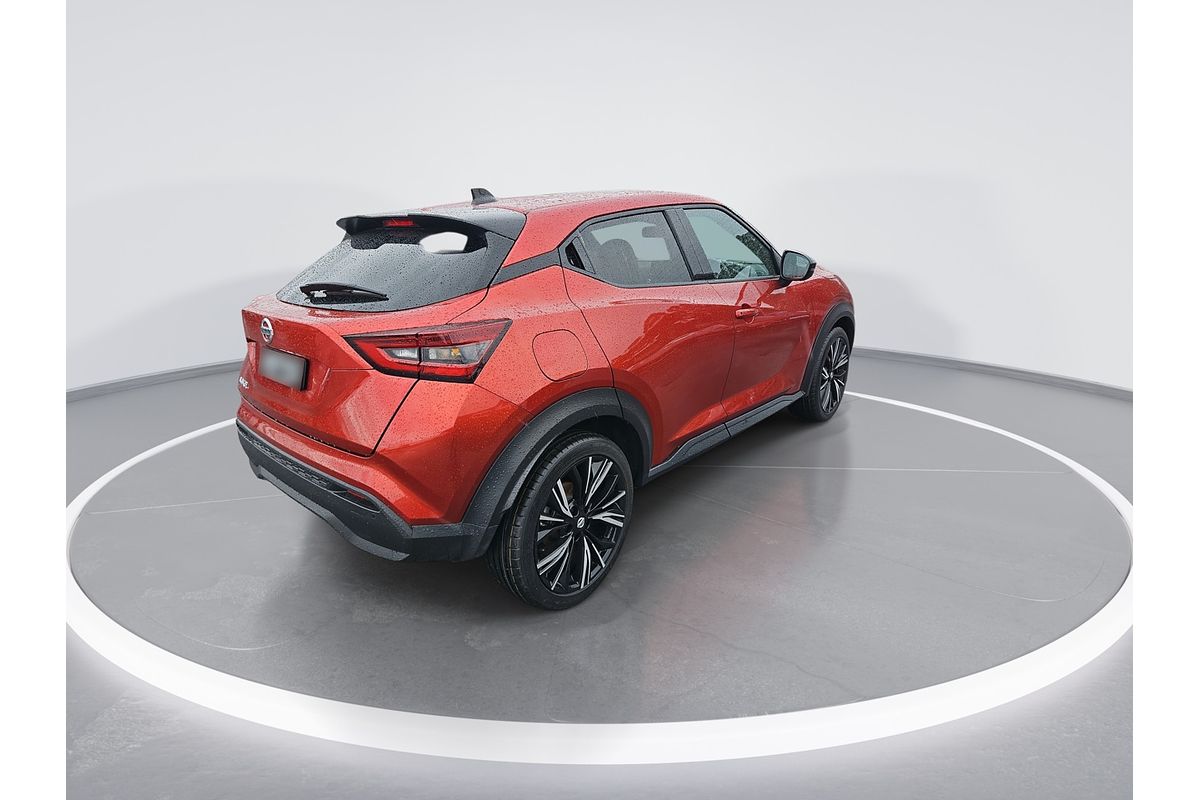 2021 Nissan JUKE Ti F16