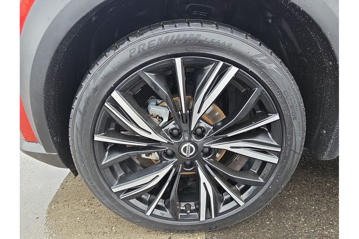 2021 Nissan JUKE Ti F16