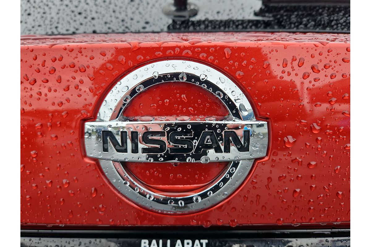 2021 Nissan JUKE Ti F16