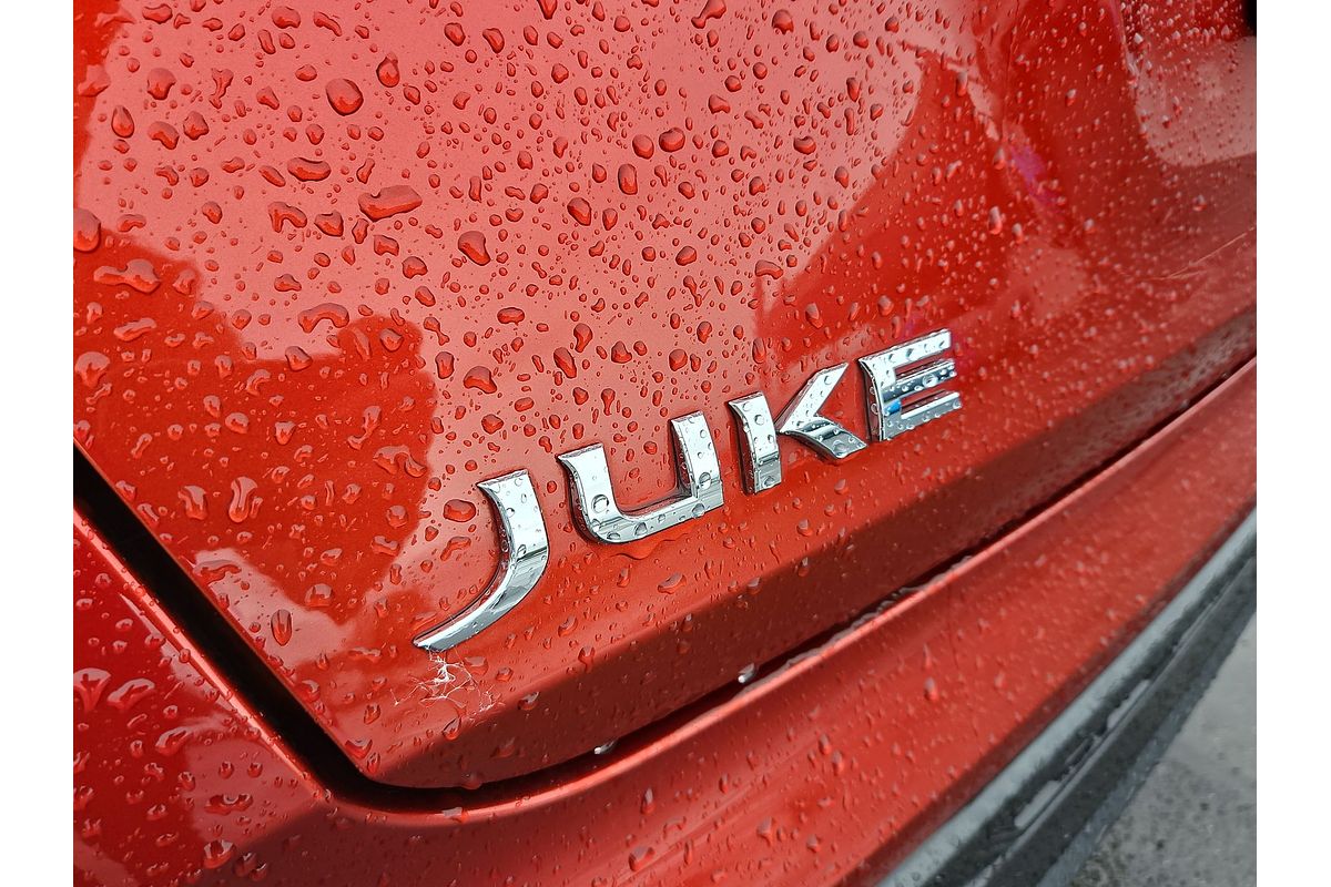 2021 Nissan JUKE Ti F16