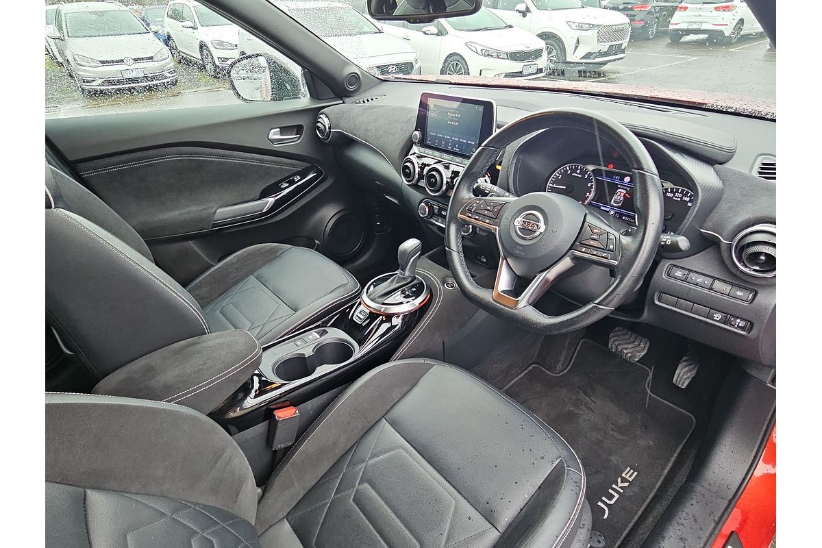 2021 Nissan JUKE Ti F16