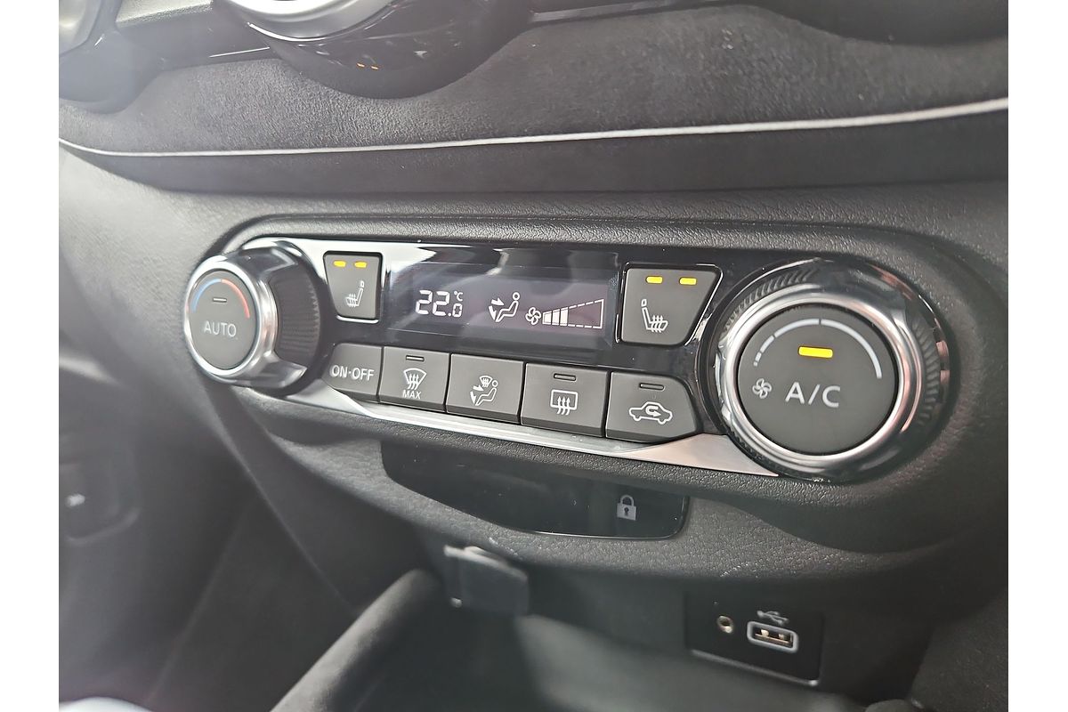 2021 Nissan JUKE Ti F16