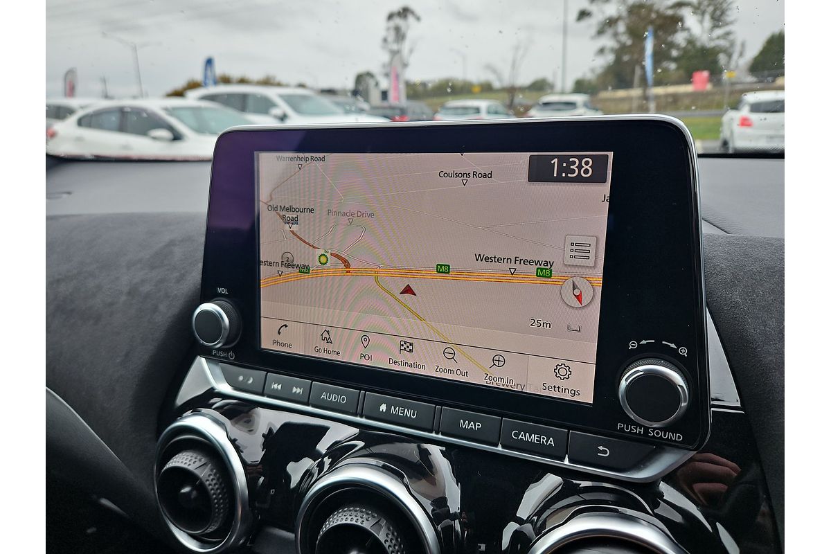 2021 Nissan JUKE Ti F16