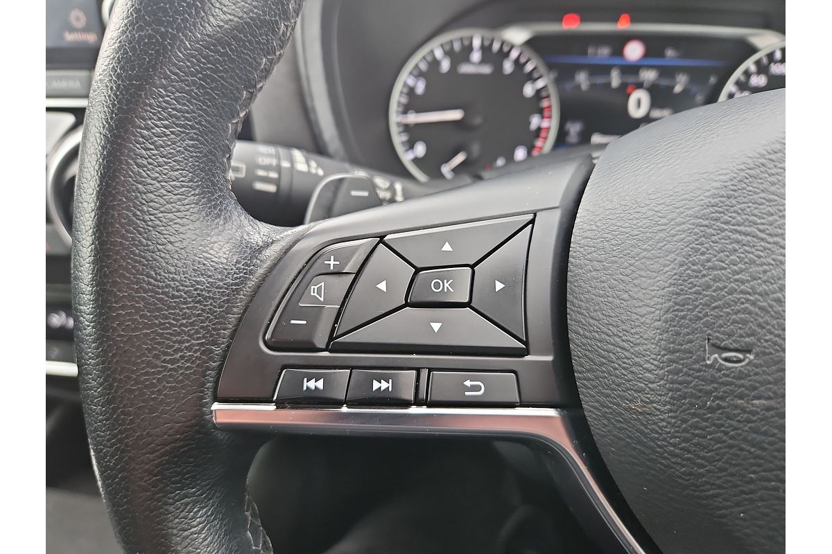 2021 Nissan JUKE Ti F16