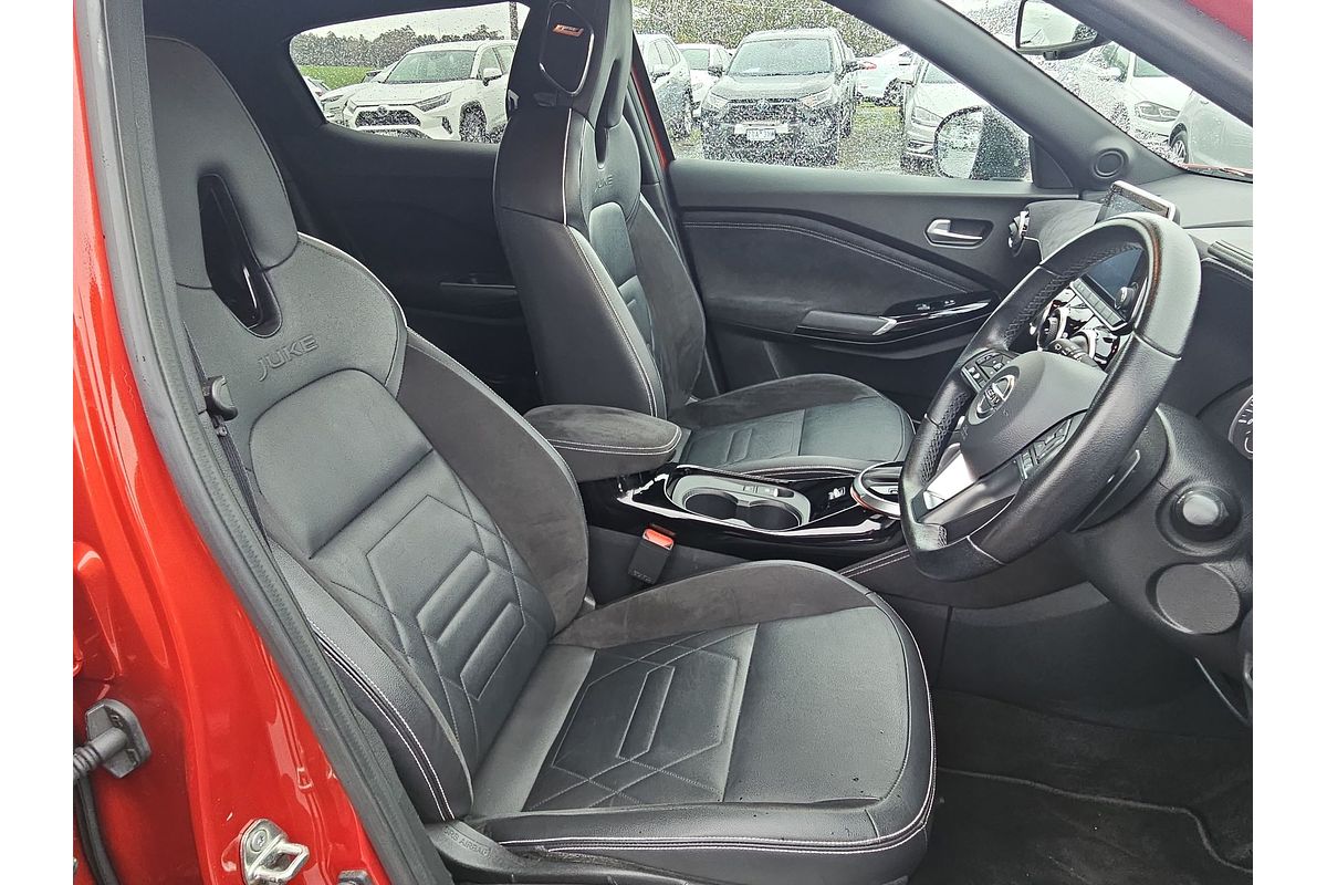 2021 Nissan JUKE Ti F16