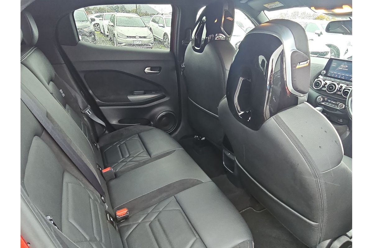 2021 Nissan JUKE Ti F16