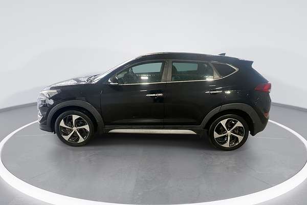 2017 Hyundai Tucson Highlander TLE2