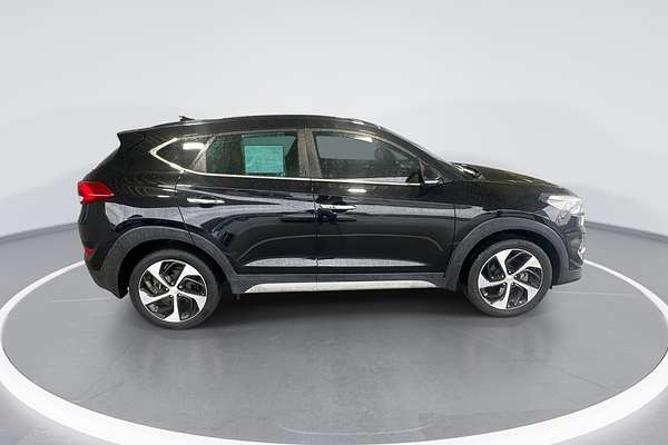 2017 Hyundai Tucson Highlander TLE2