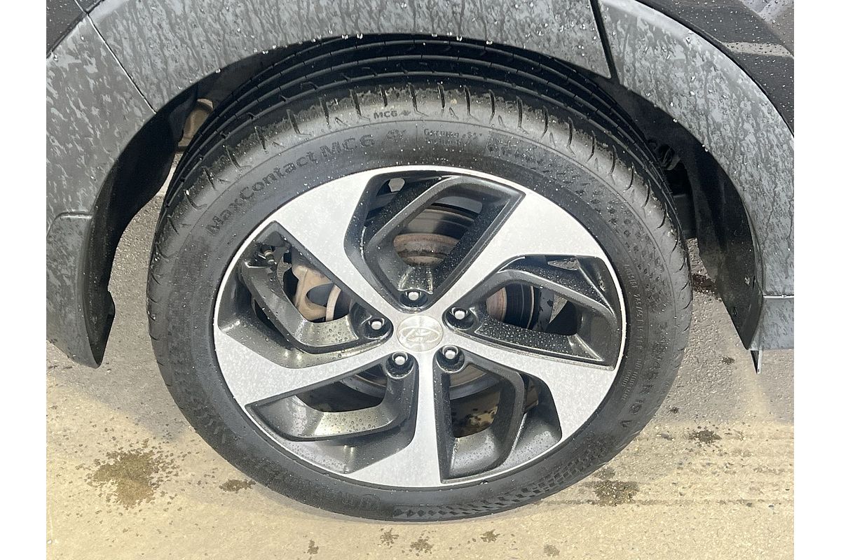 2017 Hyundai Tucson Highlander TLE2