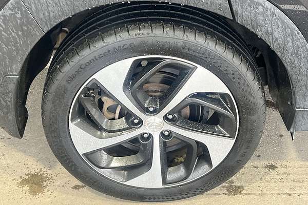2017 Hyundai Tucson Highlander TLE2