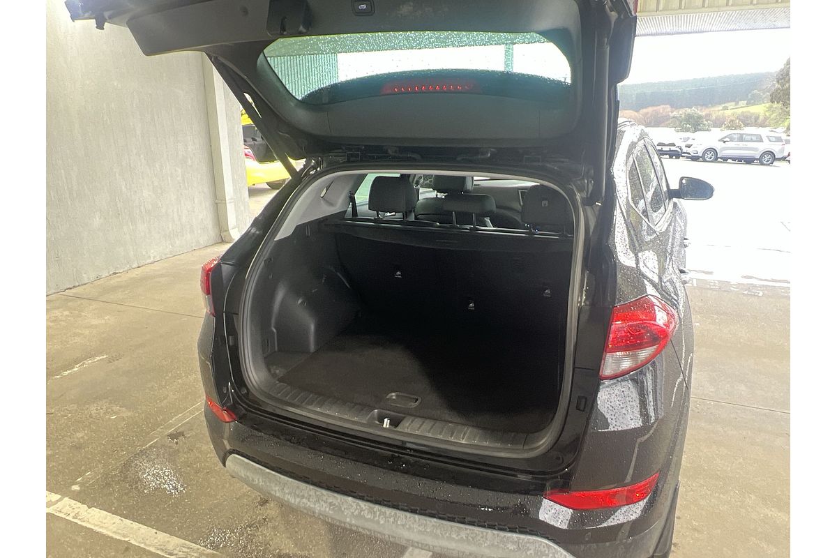2017 Hyundai Tucson Highlander TLE2