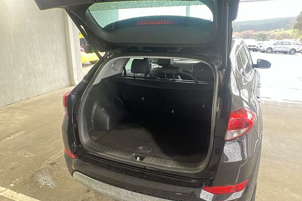 2017 Hyundai Tucson Highlander TLE2