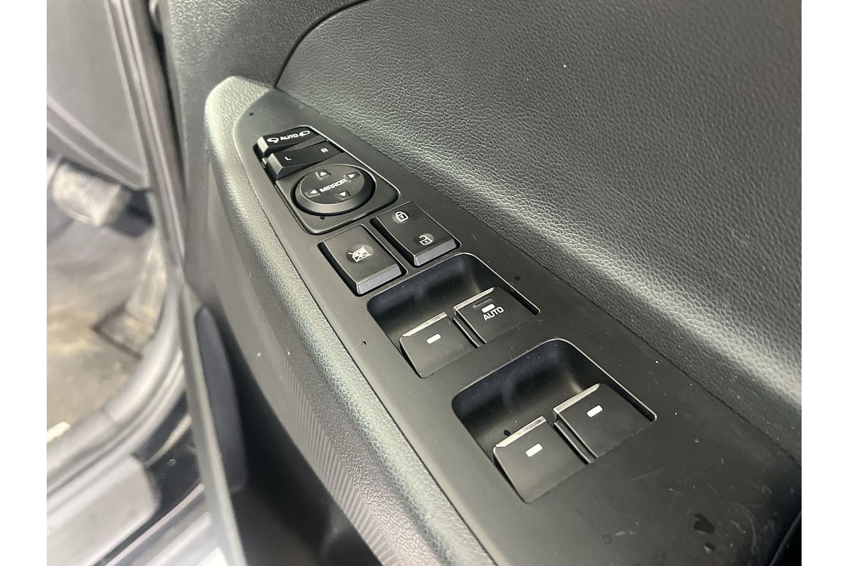 2017 Hyundai Tucson Highlander TLE2