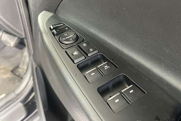 2017 Hyundai Tucson Highlander TLE2