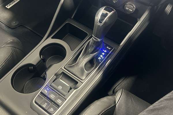 2017 Hyundai Tucson Highlander TLE2
