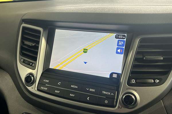 2017 Hyundai Tucson Highlander TLE2