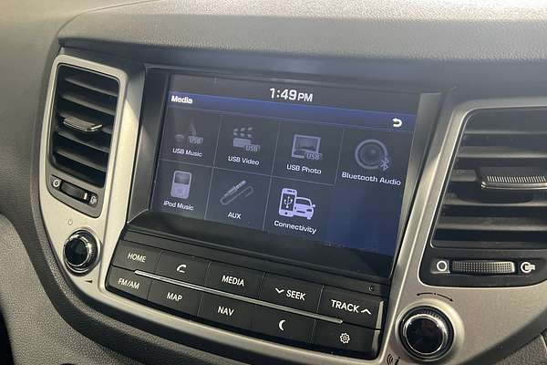 2017 Hyundai Tucson Highlander TLE2