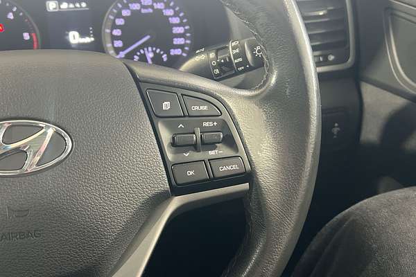 2017 Hyundai Tucson Highlander TLE2