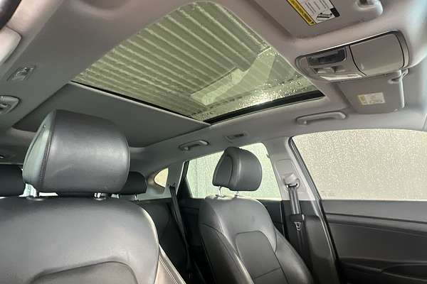 2017 Hyundai Tucson Highlander TLE2