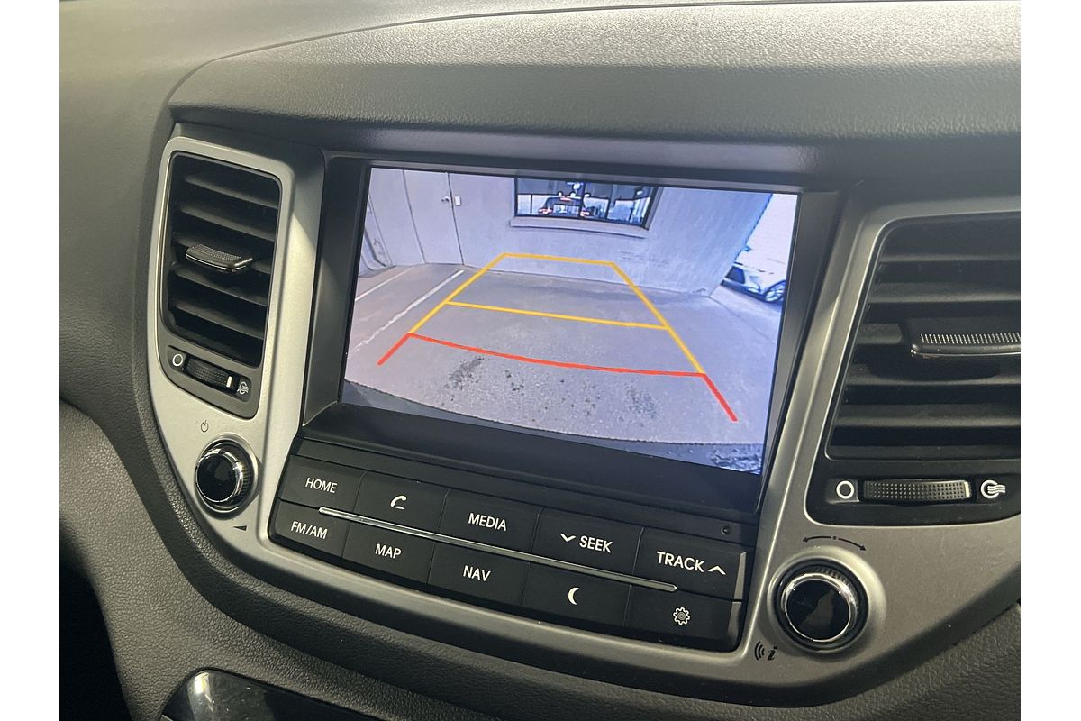 2017 Hyundai Tucson Highlander TLE2